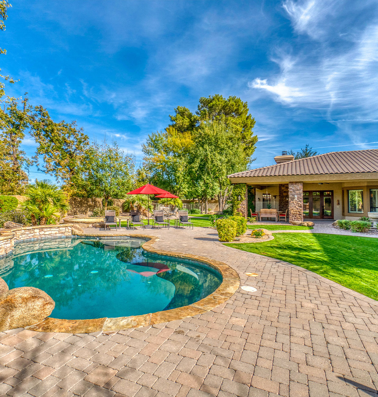 Residential pool Resurfacing and Deck Remodeling in Ocala