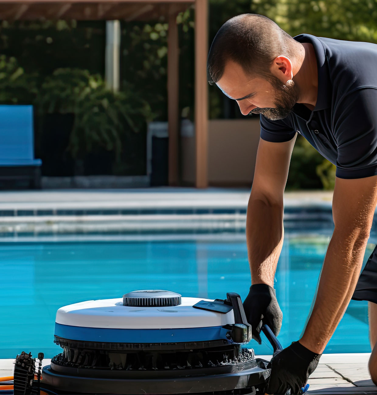 Best commercial pool service and maintenance in Ocala FL